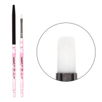 Кисть для геля Gel GMF №4 №0194, ruNail