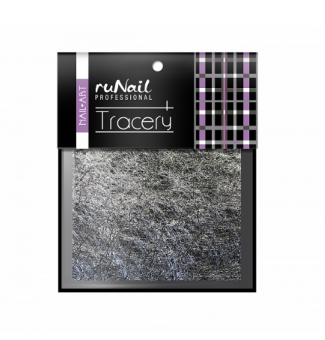 Дизайн для ногтей паутинка: (цвет: серебро) №2015, ruNail Дизайн для ногтей паутинка: (цвет: серебро) №2015, ruNail