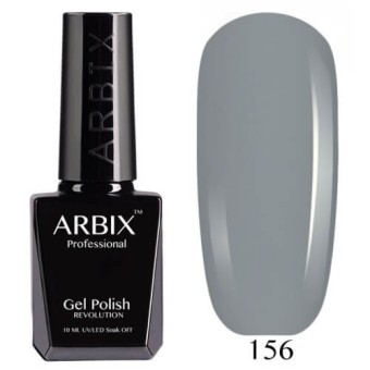 Гель-лак ARBIX (Арбикс) №156 Элегантность, 10 мл Гель-лак ARBIX (Арбикс) №156 Элегантность, 10 мл