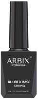Основа каучуковая для гель-лака ARBIX Rubber Base STRONG (Арбикс), 10мл