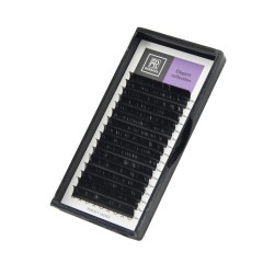 Чёрные ресницы BARBARA "Elegant" D 0.12 14mm