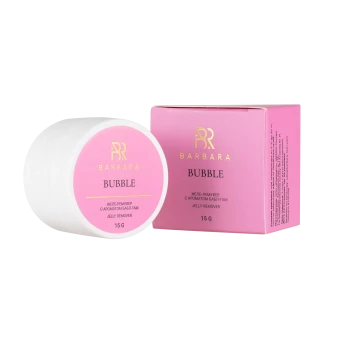 Желе-ремувер BARBARA BUBBLE для снятия ресниц 15 г