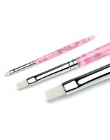 Кисть для геля Gel GMF №6 №0195, ruNail