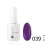 Цветной гель-лак PASHE №039 - "Блестящий аметист", (9 мл)