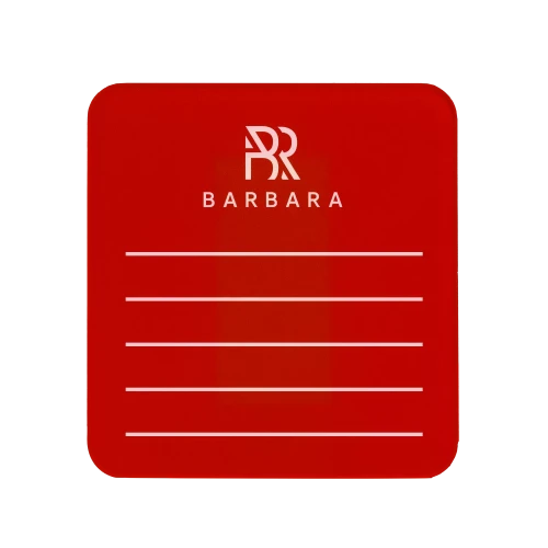 Фирменный планшет на руку BARBARA Love