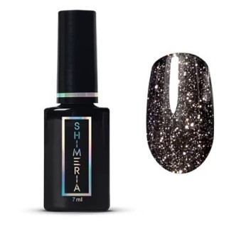 Гель-лак светоотражающий Shimeria Disco, 7 мл №9707 ruNail
