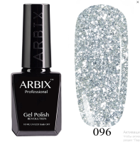 Гель-лак ARBIX (Арбикс) №096 Сияние Звёзд, 10 мл