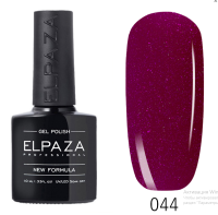 Гель-лак ELPAZA (Эльпаза) Classic №044 Страстное Танго , 10 мл