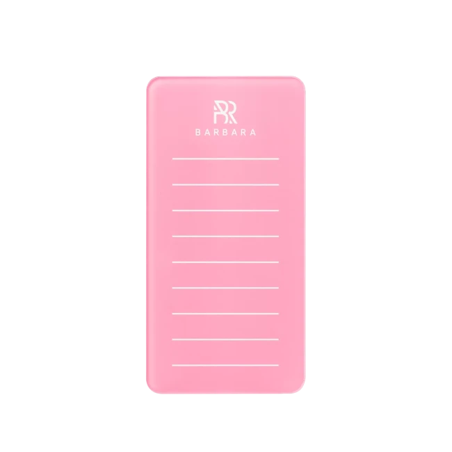 Фирменный планшет малый BARBARA Bubble