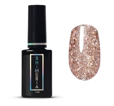 Гель-лак светоотражающий Shimeria Shine bright, 7 мл №9695 ruNail