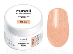Моделирующий УФ-гель с поталью BUILDER UV GEL POTAL, 15 г №8556, ruNail