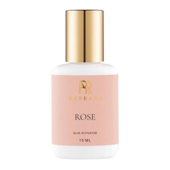 Активатор клея Barbara c ароматом розы, 15 мл