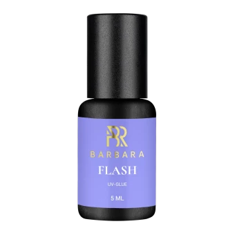 UV-клей BARBARA Flash 5 мл UV-клей BARBARA Flash 5 мл