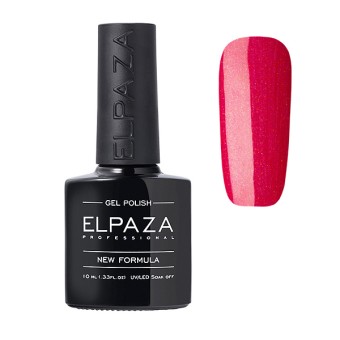 Гель-лак ELPAZA (Эльпаза) Classic №147 Искрящийся Красный , 10 мл Гель-лак ELPAZA (Эльпаза) Classic №147 Искрящийся Красный , 10 мл