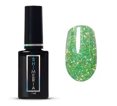Гель-лак светоотражающий Shimeria Holographic 7мл №9732 ruNail Гель-лак светоотражающий Shimeria Holographic 7мл №9732 ruNail