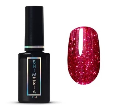 Гель-лак светоотражающий Shimeria Disco, 7 мл №9710 ruNail Гель-лак светоотражающий Shimeria Disco, 7 мл №9710 ruNail