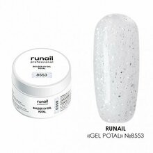 Моделирующий УФ-гель с поталью BUILDER UV GEL POTAL, 15 г №8553, ruNail