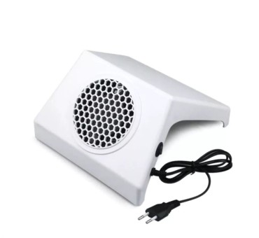 Вытяжка пылесос для маникюра Nail Dust Collector DJ-828, 80w Вытяжка пылесос для маникюра Nail Dust Collector DJ-828, 80w