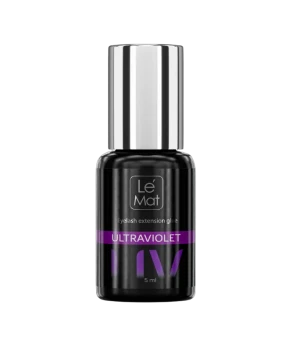 Клей для наращивания ресниц Le Maitre "UV-1" Ultraviolet 5 мл Клей для наращивания ресниц Le Maitre "UV-1" Ultraviolet 5 мл