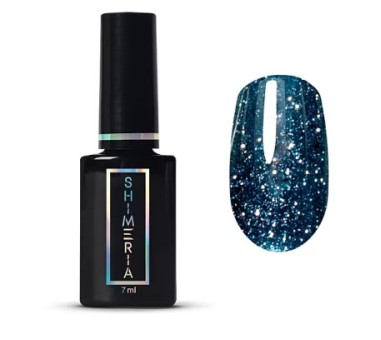 Гель-лак светоотражающий Shimeria Disco, 7 мл №9704 ruNail