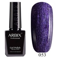 Гель-лак ARBIX (Арбикс) №053 Игристый Виноград, 10 мл
