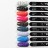 Лак для дизайна YUME COLOR Crack Dark Blue, 8мл