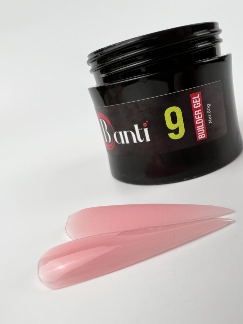 Builder Gel 09.1