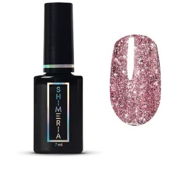 Гель-лак светоотражающий Shimeria Shine bright, 7 мл №9696 ruNail