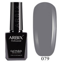 Гель-лак ARBIX (Арбикс) №079 Лондон, 10 мл