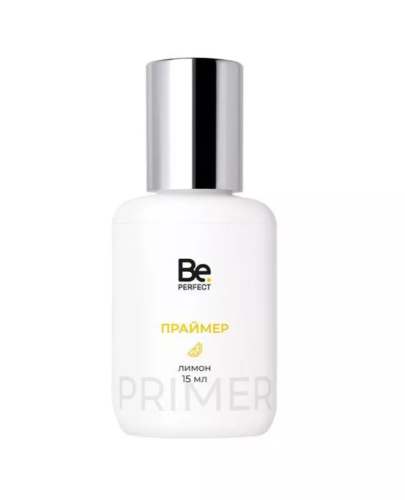 Праймер Be Perfect, 15 мл лимон рН 6-6.5