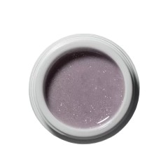 Моделирующий УФ-гель светоотражающий BUILDER UV GEL REFLECTIVE NUDE, 15г банка №9648 ruNail