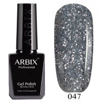 Гель-лак ARBIX (Арбикс) №047 Блеск Софитов, 10 мл