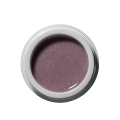 Моделирующий УФ-гель светоотражающий BUILDER UV GEL REFLECTIVE NUDE, 15г банка №9650 ruNail