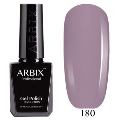 Гель-лак ARBIX (Арбикс) №180 Загадочная Леди, 10 мл