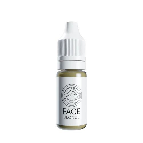 Перманентный пигмент FACE BLONDE
