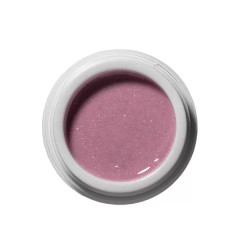 Моделирующий УФ-гель светоотражающий BUILDER UV GEL REFLECTIVE NUDE, 15г банка №9652 ruNail