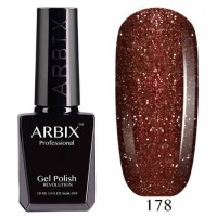 Гель-лак ARBIX (Арбикс) №178 Шахерезада, 10 мл