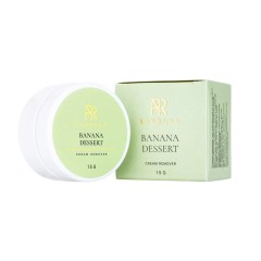 Крем-ремувер BARBARA BANANA DESSERT для снятия ресниц, 15 г