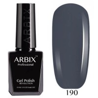 Гель-лак ARBIX (Арбикс) №190 Тауэрский Мост, 10 мл