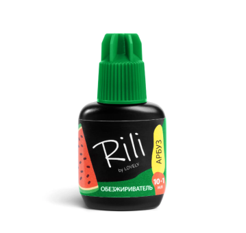 Обезжириватель Rili с ароматом арбуза, 11 мл pH 8.5