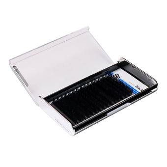 Черные ресницы Be Perfect D/0,10 13 mm, 16 линий