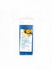 Воск в картридже Water-soluble (растворимый в воде), Gold chrysanthemum, 150гр