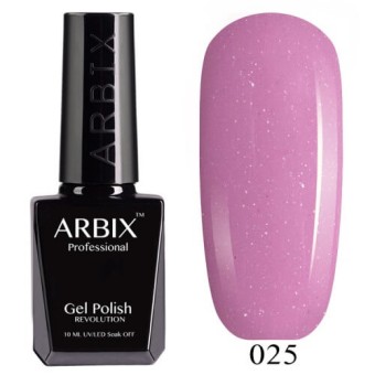Гель-лак ARBIX (Арбикс) №025 Флоренция, 10 мл Гель-лак ARBIX (Арбикс) №025 Флоренция, 10 мл