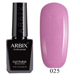 Гель-лак ARBIX (Арбикс) №025 Флоренция, 10 мл