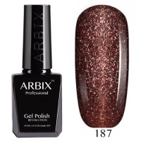 Гель-лак ARBIX (Арбикс) №187 Лувр, 10 мл