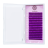 Цветные ресницы Enigma микс 0,07/L/6-13 mm "Purple" (16 линий)