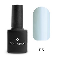 Гель-лак Cosmoprofi, Color coat № 115 - 10 мл