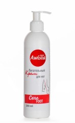 Питательный крем для ног Awista, 300 мл