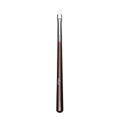 Кисть для французского маникюра POLE "Улыбка" большая, коричневая