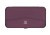 Магнитный кейс Le Maitre для 6 пинцетов Nature Leather Purple